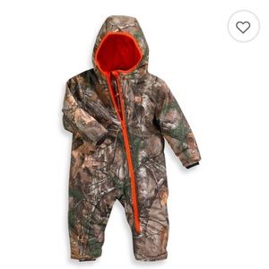 Carhartt snowsuit